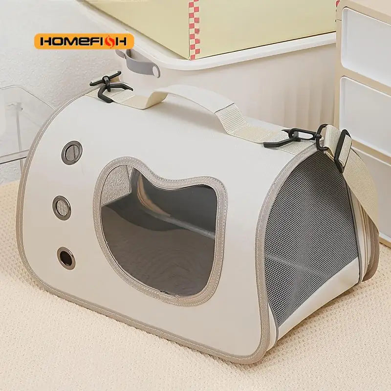 Breathable Portable Pet Carrier Bag for Small Pets